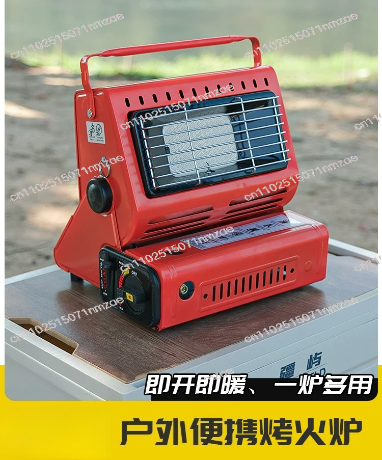 Réchaud de camping et de rando - Outdoor Camping Heater avis et prix