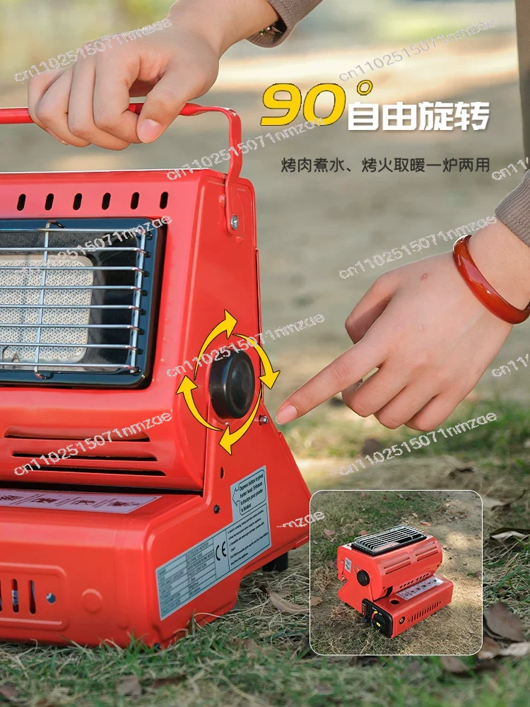 Réchaud de camping et de rando - Outdoor Camping Heater avis et prix