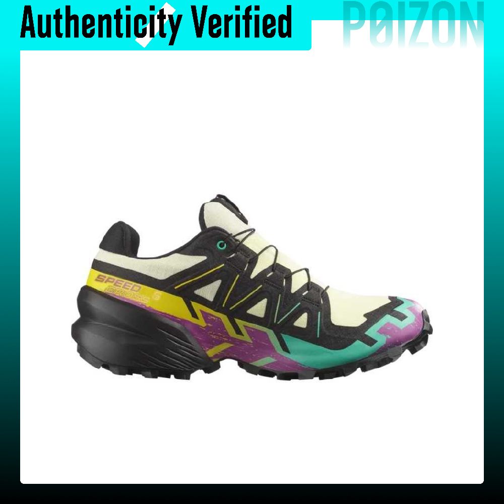 SALOMON Speedcross 6 Chaussure - Salomon Shoes Speedcross 6 avis et prix