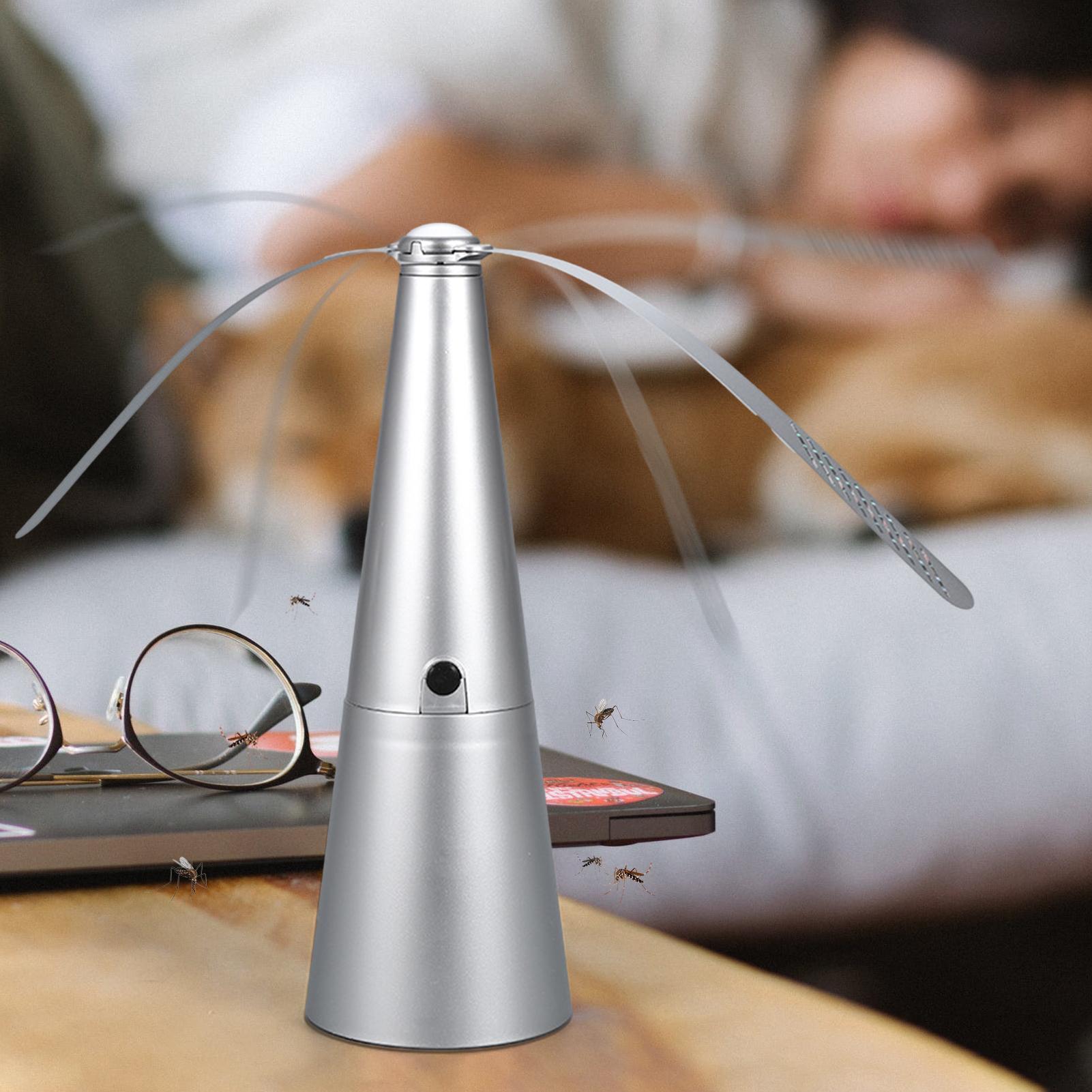 Ventilateur anti-mouches de Ta - Outdoor Camping Ventilator avis et prix