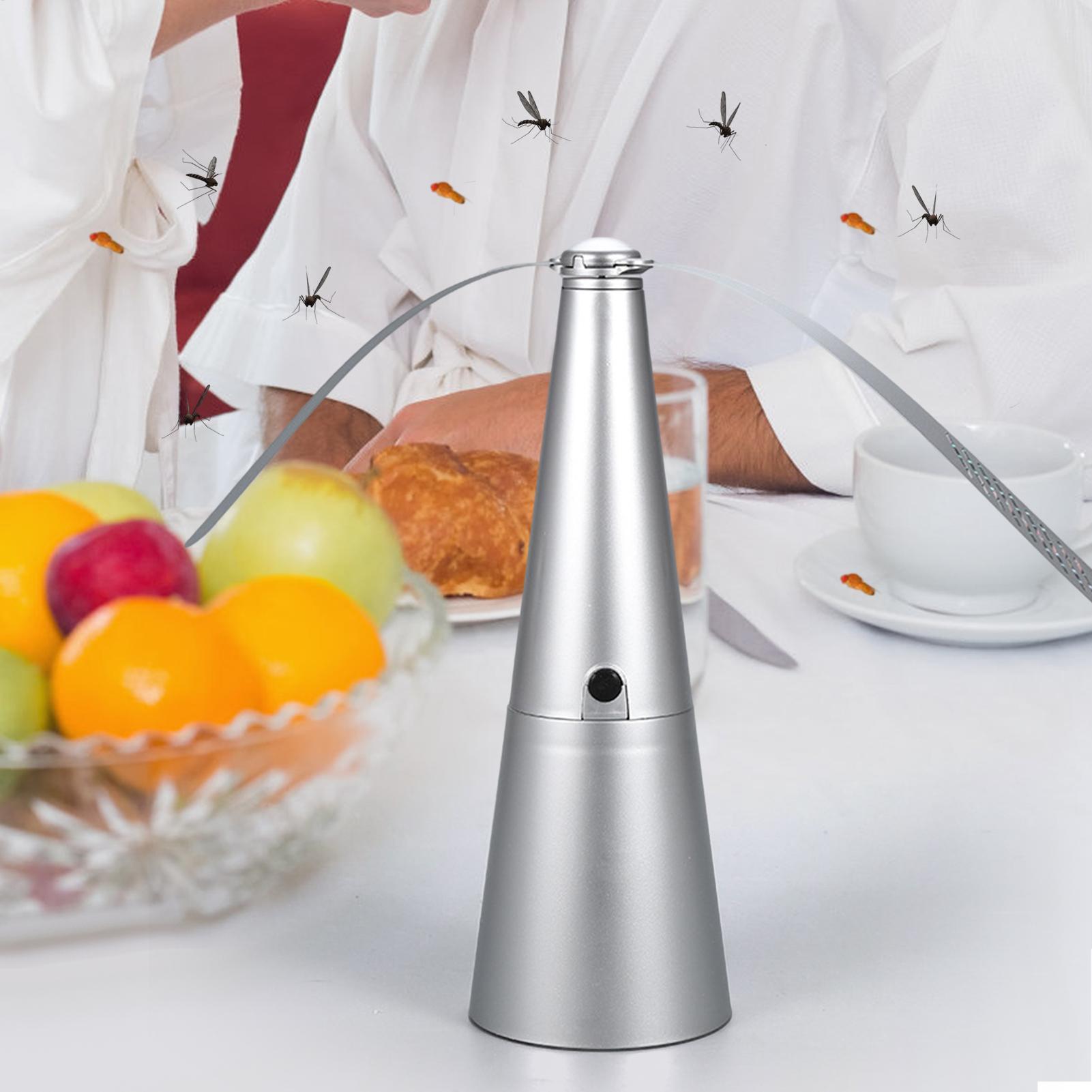 Ventilateur anti-mouches de Ta - Outdoor Camping Ventilator avis et prix