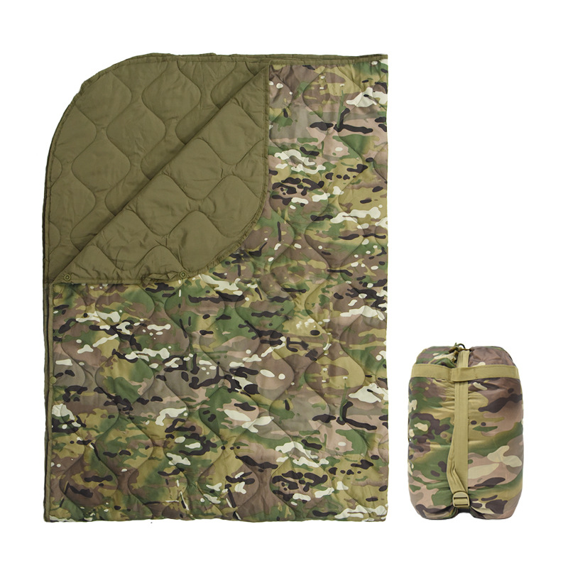 Couverture de camping camoufla - Outdoor Camping Blanket avis et prix