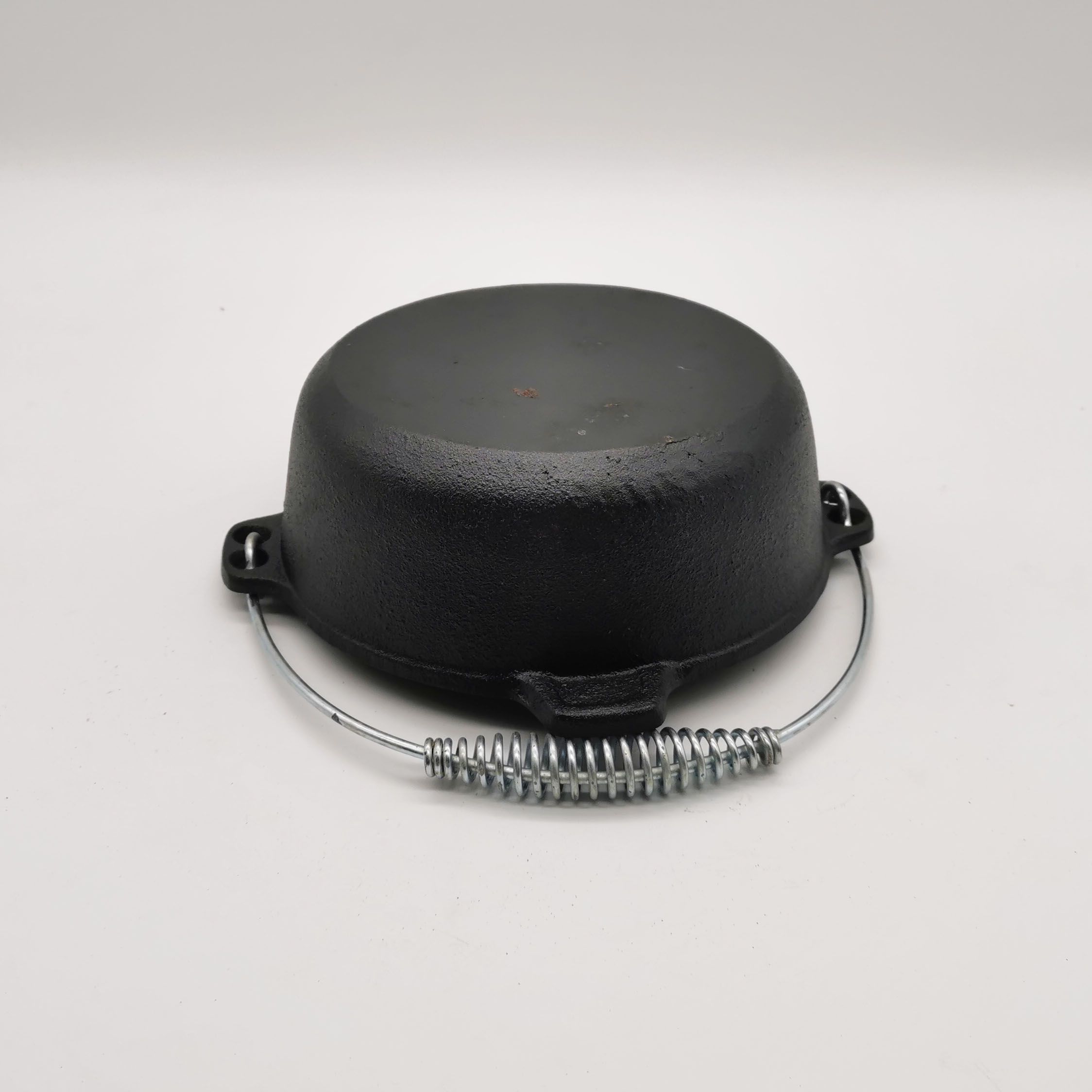 Cocotte en fonte 2QT 20 cm, po - Outdoor Gas Camping Oven avis et prix