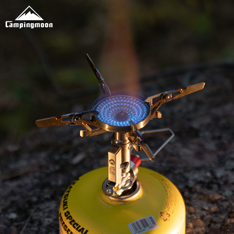 Réchaud à gaz portable CAMPING - Outdoor Camping Outlet avis et prix