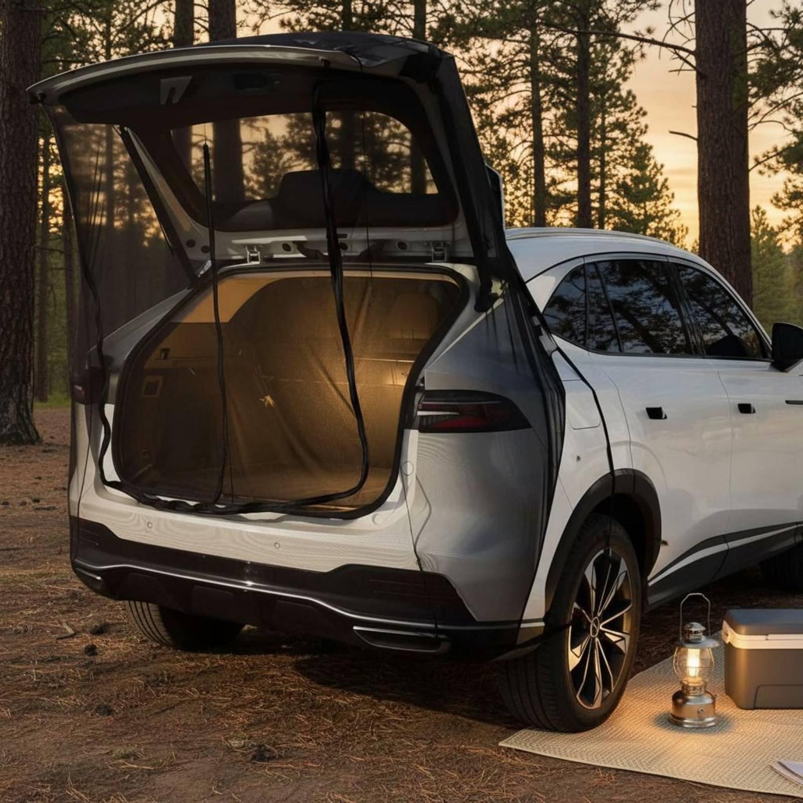 Moustiquaire extérieure en mai - Outdoor Camping Ventilator avis et prix