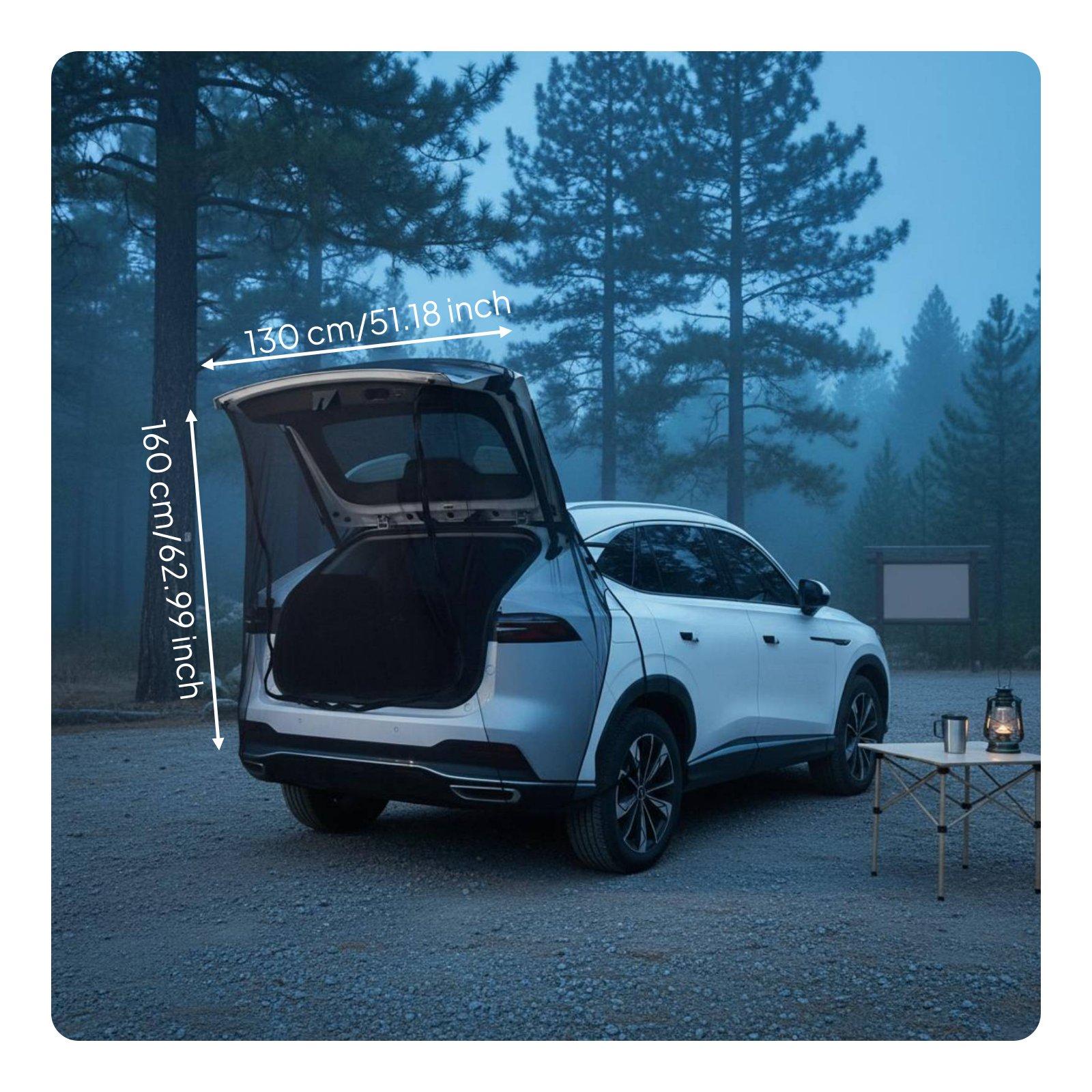 Moustiquaire extérieure en mai - Outdoor Camping Ventilator avis et prix
