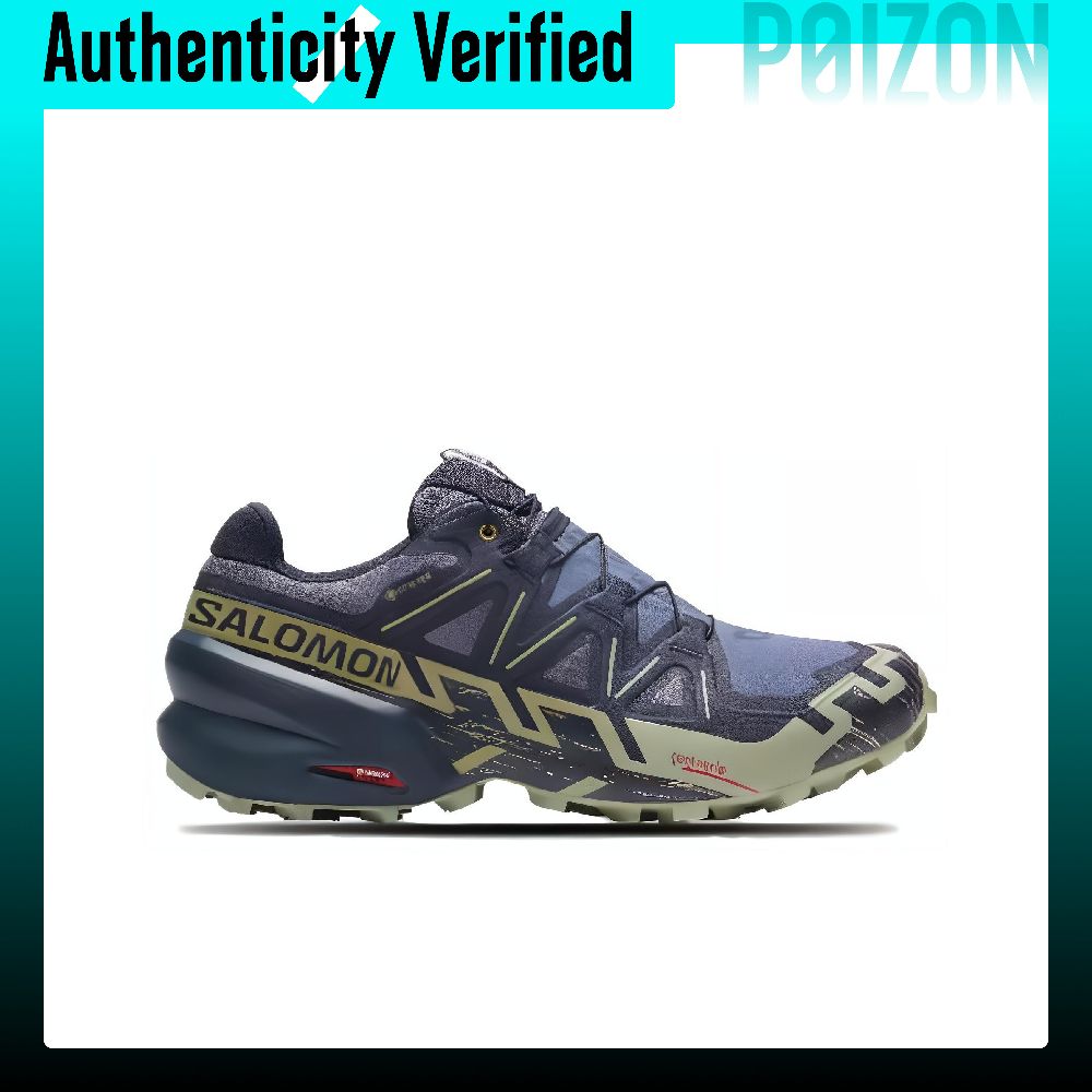 Chaussures de trail SALOMON Sp - Salomon Shoes Speedcross 6 avis et prix