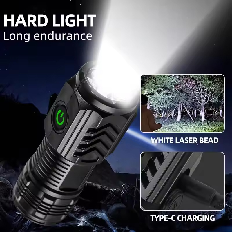 MINI lampe de poche LED Super  - Outdoor Camping Decor avis et prix