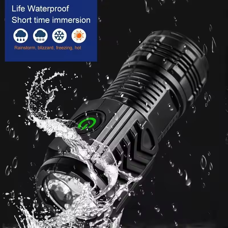 MINI lampe de poche LED Super  - Outdoor Camping Decor avis et prix