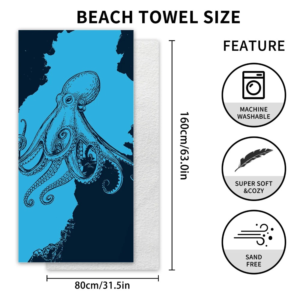 Serviette de plage à motif mys - Outdoor Camping Blanket avis et prix