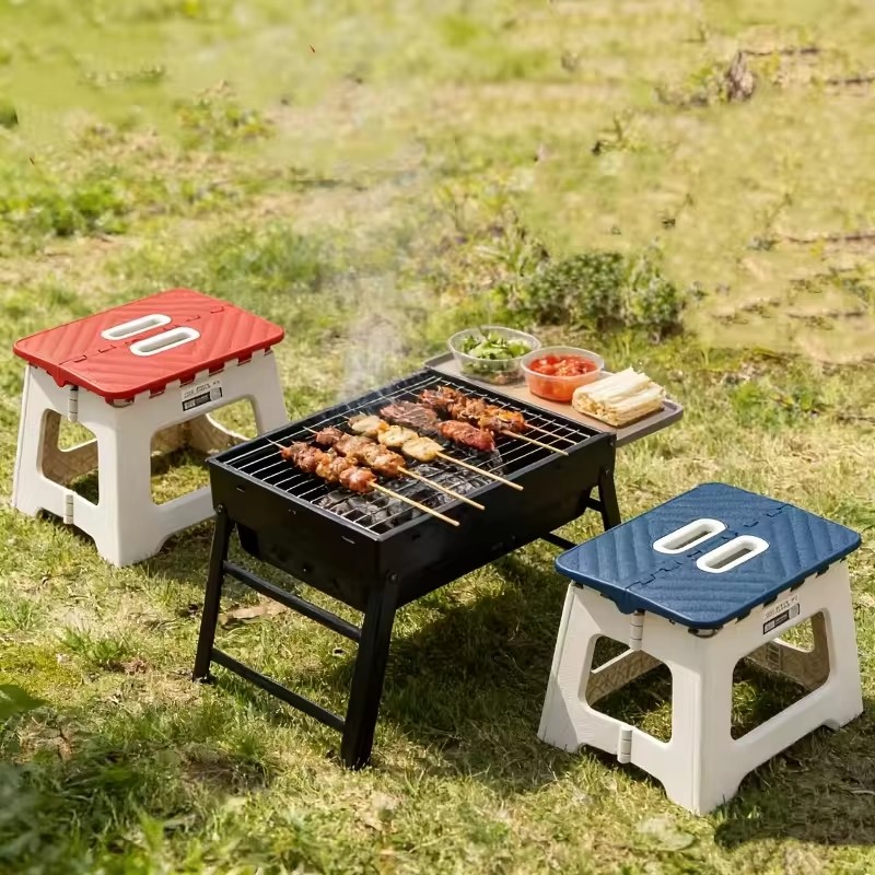 Tabouret de camping pliable po - Outdoor Activities In Camping avis et prix